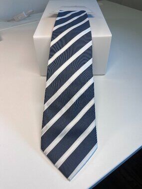 BVLGARI Silk Tie